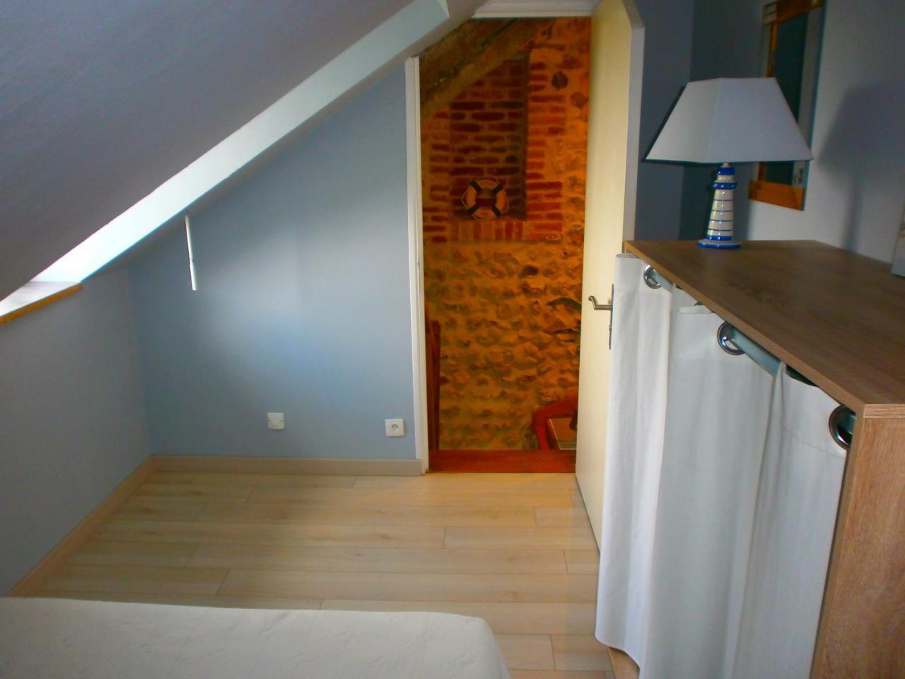 La Succursalle Honfleur Buitenkant foto
