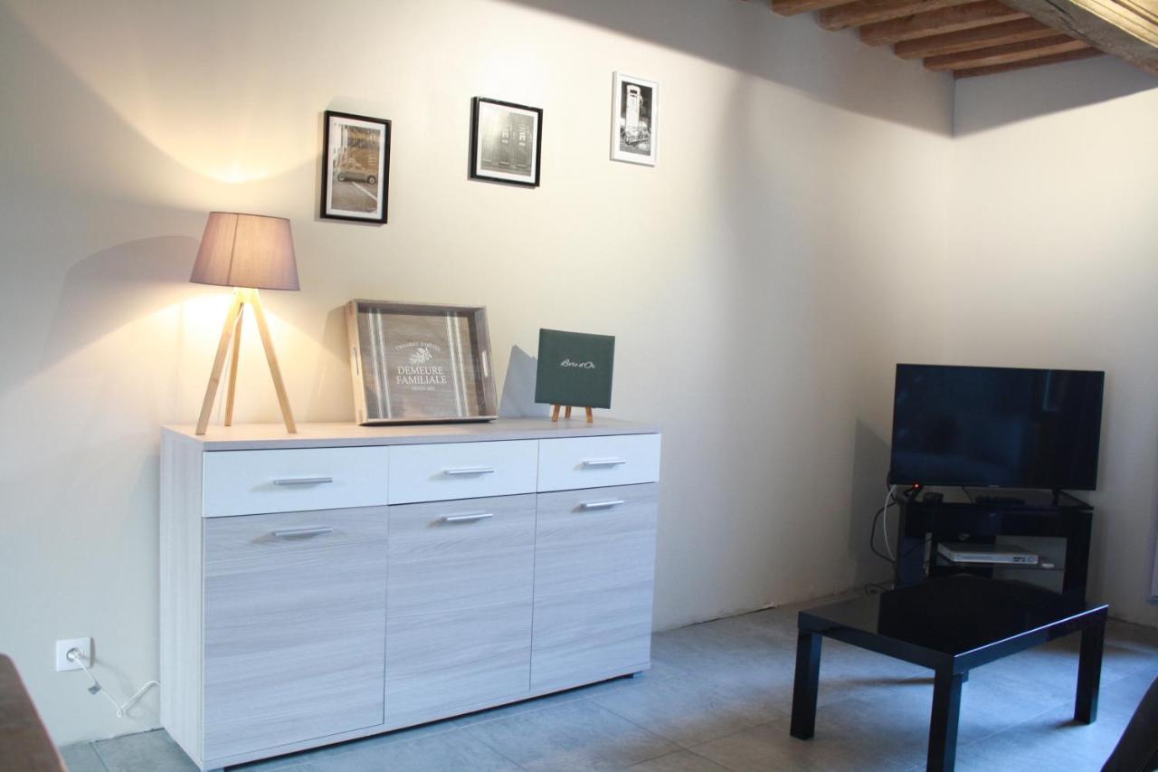 La Succursalle Honfleur Buitenkant foto
